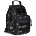 G4Free Leichte Tactical Sling Rucksack Militär Schultertasche Umhängetasche EDC Brusttasche für Outdoor Sport Camping Wandern