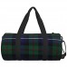 Robertson Sporttasche leicht tragbar aus Segeltuch Schultertasche für Jagd Schottenkaro große Kapazität Sport Reisen Multifunktionstasche