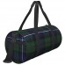 Robertson Sporttasche leicht tragbar aus Segeltuch Schultertasche für Jagd Schottenkaro große Kapazität Sport Reisen Multifunktionstasche