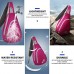 WATERFLY Crossbody Bag Damen und Herren Sling Bag Triangle Pack Rucksack für Reisen Sport Wandern