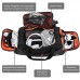 Bearformance® Ultimate Sportbag | Sporttasche mit Schuhfach & Nassfach mit Rucksackfunktion für Herren & Damen für Sport Training Gym Calisthenics Reise