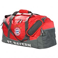 FC Bayern München Sporttasche FC Bayern rot 000 rot