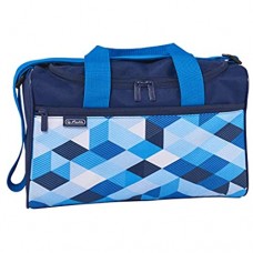 herlitz 50021918 Sporttasche Blue Cubes 1 Stück