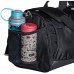 marcello Sporttasche Reisetasche mit Schuhfach & Nassfach Wasserdicht Fitnesstasche Trainingstasche Gym Sport Tasche Handgepäck für Männer und Frauen