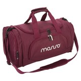 MOSISO Sport Gym Tasche Reisetasche mit Vielen Fächern Wasserdicht Sporttasche Seesack für Tanzen Fitness Sport und Reise mit Schuh Abteil
