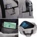 ronin\'s Stilvolle Sporttasche Reisetasche mit Schuhfach und Trinkflaschen-Halter