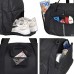 Sporttasche Keanu Adventure Damen Herren * Viele Fächer Schuhfach Seitentaschen * 45 Liter Fitness Tasche Sport Sauna Reisetasche