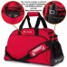 Stanno Sporttasche mit Handyfach und viel Volumen | Trainingstasche für Erwachsene und Kinder- Perfekt geeignet als Fussballtasche und Fitnesstasche