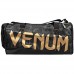 Venum Unisex-Adult Sparring Sporttasche Dunkel Tarnen/Gold 67 8 cm x 32 7 cm x 25 9 cm