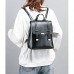 BUKESIYI Damen Tasche Rucksack Handtasche Frauen backpack Klein Anti Diebstahl Schulrucksack Laptop Weekender PU Leder CCDE78120