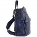 BZNA Bag Noah grau Backpacker Designer Rucksack Damenhandtasche Schultertasche Leder Nappa ItalyNeu