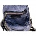 BZNA Bag Sam rosa Backpacker Designer Rucksack Damenhandtasche Schultertasche Leder Nappa Italy Neu