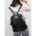 Damenmode Nylon Anti-Diebstahl-Rucksack Wasserdichte Rucksäcke Umhängetaschen Handtaschen Satchel Daypack