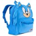 Kinder Sonic The Hedgehog-Plüsch-Rucksack