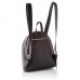 Love Moschino Frauentasche Tasche Rucksack Damen Artikel JC4245PP0BKH BORSA SMALL GRAIN PU - cm.30x26x13