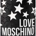 Love MoschinoJc4086pp1aDamenRucksackhandtascheSchwarz (Nero)18x38x40 centimeters (W x H x L)