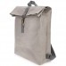 Navaris Rucksack Tasche aus waschbarem Kraftpapier - 10l Papierrucksack für Herren und Damen - Papier Backpack - FSC Zertifiziert umweltfreundlich