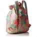 Oilily FF Folding Classic Backpack OCB6111-107 Damen Rucksackhandtaschen 33x41x16 cm (B x H x T) Pink (Melon 107)