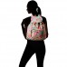 Oilily FF Folding Classic Backpack OCB6111-107 Damen Rucksackhandtaschen 33x41x16 cm (B x H x T) Pink (Melon 107)