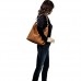 AmbraModa GL033 - Damen echt Ledertasche Handtasche Schultertasche Henkeltasche Beutel
