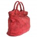 BZNA Bag Lotta rosa altrosa Italy Designer Damen Ledertasche Handtasche Schultertasche Tasche Leder Beutel Neu
