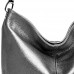 Caspar TL803 klassisch elegante Damen Lederhandtasche