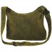 GURU SHOP Schultertasche Patchwork Hippie Tasche Goa Tasche - Violett Herren/Damen Baumwolle 30x30x6 cm Alternative Umhängetasche Handtasche aus Stoff