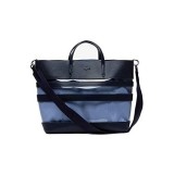 Lacoste Women's Leather Transparent Tote