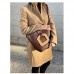 ORKNEY Elegante Handtasche für Damen. Modische Umhängetasche für Damen