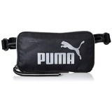 PUMA Damen Core Up Sling Bag Black Schwarz Logo