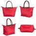 Valleycomfy Handtaschen für Damen Schultertasche Umhängetasche Shopper Taschen Große Kapazität Wasserdicht Tägliche Bags