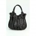 Belli Globe Bag ital. Nappaleder Shopper Handtasche Damentasche - Farbauswahl - 30x21x24 (B x H x T)