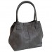 Damen Shopper von Bag Street -Handtasche Schultertasche Tragetasche Damentasche (Taupe) - präsentiert von ZMOKA®