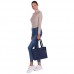 Emily & Noah Shopper Pina Damen Handtaschen Uni blue 500 One Size