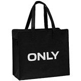 ONLY TASCHE Shopping Bag Umhänge Shopper Einkaufs Schulter Tasche Neu