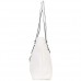 Sina Jo Shopper 613 Schultertasche aus Kunstleder für Damen 47x27x13cm