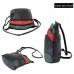irisaa Damen Handtasche Umhängetasche Multi-Color Streifen Bunte Tasche Bag mit Reißverschluss
