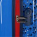Disney Mickey Moods Kabinenkoffer Rot 37x55x20 cms Hartschalen ABS Kombinationsschloss 32L 2 5Kgs 4 Doppelräder Handgepäck