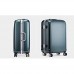 DKH-Handgepäck Aluminiumrahmen 22 Zoll Gepäck-Sets Handgepäck Koffer Trolleys Rollen Leicht Hartschale Reisekofferluggage