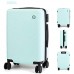 DKH-Handgepäck Reißverschluss Gepäck-Sets Handgepäck Koffer Trolleys Rollen Leicht Hartschale Reisekofferluggage 24 Inch