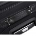 GQY Trolley-Taschen - Tuch Handgepäck Handgepäcktasche (Color : Noir Size : 41 * 23 * 41cm(16))