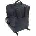 Multifunktions Handgepäck Rucksack gepolstert Flugzeugtasche Handtasche Reisetasche Rucksack gepolstertkoffer für Flugzeug Größe 40x30x20cm Flamingo [102]