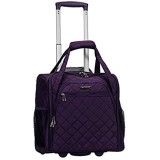 Rockland Melrose Handgepäck mit Rädern violett (Violett) - BF31-PURPLE