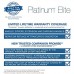 Travelpro Platinum Elite Rollaboard-Koffer erweiterbar 55 9 cm Bordeaux (Rot) - 4091822-09